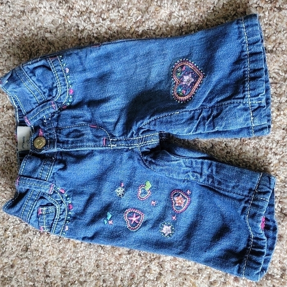 2/$20 Gap lined jeans - Picture 1 of 4